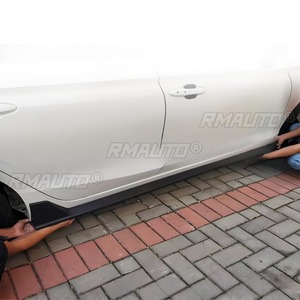 Protection de bas de caisse latérale pour Honda City 2020-2022 - Kit carrosserie et accessoires automobiles - Product Image 4