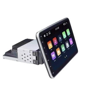Xe Stereo Với Carplay Android Tự Động Duy Nhất DIN Màn Hình Cảm Ứng 1-24*600 Với AM/FM Đài Phát Thanh 48-Bands EQ <span class=keywords><strong>Dts</strong></span> 5.1 Xe Stereo - Product Image 1