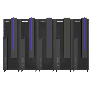 Serveur Rack K1 Power K8880G3 Power10 Enterprise 64 To de mémoire PCIe 5.0 Haute Fiabilité pour Base de Données Core Stock Xeon - Product Image 1