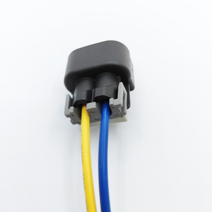 2ピン自動車用防水コネクタセンサープラグ電気自動プラグファンケーブルワイヤーソケットワイヤーハーネス15454358 - Product Image 5