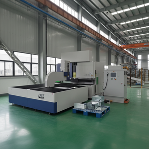 Automatic Bender 2500mm 80 Ton Sheet Metal Bending Machine Multi Axis Box Folder - Product Image 4