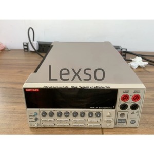 Keithley 2420 3A SourceMeter SMU Source Meter 60V 3A 60W - NIST Calibrated xgeqpt - Product Image 2
