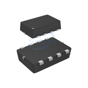 Original One Stop Service Electronic Chips Component AON4807_001 8-SMD, Flat Leads Transistors - Product Image 1