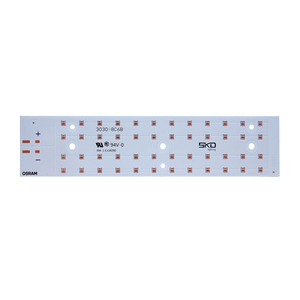 Carte de circuit imprimé en aluminium LED SMD 3030 50W personnalisée <span class=keywords><strong>Mankun</strong></span> - Product Image 1
