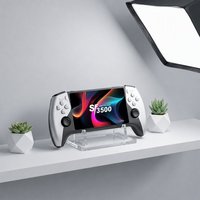 Console de Jeu Rétro SF3500 pour TV – Mini Console de Jeu Rétro avec Manettes