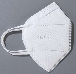 ความกว้าง 2.4 ประสิทธิภาพสูงความต้านทานน้ําต่ํา Electret ผ้านอนวูฟเวนละลาย 100% PP <span class=keywords><strong>Meltblown</strong></span> ผ้านอนวูฟเวนสําหรับ N95 - Product Image 6