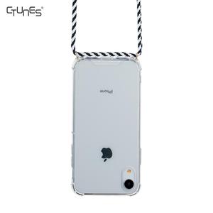 2019 Vente chaude Handyketten Collier <span class=keywords><strong>Cordon</strong></span> TPU Étui Pour <span class=keywords><strong>iPhone</strong></span> <span class=keywords><strong>X</strong></span> Xs Max - Product Image 3