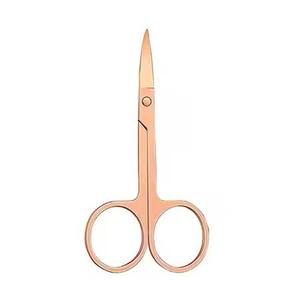 Juego de Pinzas para Cejas de Acero Inoxidable con Punta Inclinada, Herramienta de Depilación Duradera y Reutilizable para el Cuidado Personal de las Cejas - Product Image 3