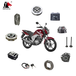 Venta al Por Mayor de Repuestos y Accesorios para Motocicleta CG Titan150, Éxito de Ventas en Brasil - Product Image 3