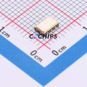 OA1EL89CEIC112YLC-125M Crystal Oscillator (Active) SMD5032-6P Crystal Oscillator 125MHz 20ppm LVPECL 3.3V - Product Image 1