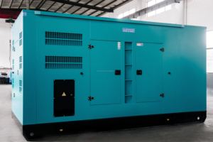 50kVA 40kVA 30kVA Perkins ChongQingCummins Super Silent Generador Set for 20kW 30kW 50kW <b>Generator</b> - Product Image 3