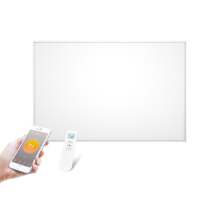 <span class=keywords><strong>Radiateur</strong></span> infrarouge <span class=keywords><strong>ECO</strong></span>, panneau de chauffage <span class=keywords><strong>électrique</strong></span> avec fonction Wifi - Product Image 1