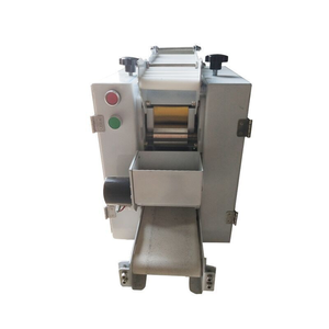 Fabricante completamente automático que hace Papad Dumpling Wrapper Machine Precio - Product Image 2