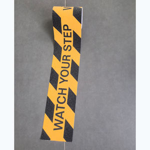 Ruban adhésif d'emballage antistatique lavable imperméable Xuri, robuste, antidérapant, panneaux de sécurité pour les escaliers, intérieur et extérieur - Product Image 3