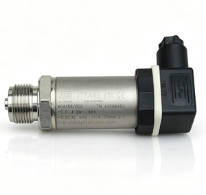 Sensor JUMO DTRANS P30 404366/000-462-405-613-20-61/000 4-20mA 2 Cables Acero Inoxidable - Product Image 1