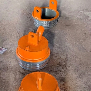 Capot de levage <span class=keywords><strong>Tremie</strong></span>, Tête <span class=keywords><strong>Tremie</strong></span>, Tuyaux <span class=keywords><strong>Tremie</strong></span> pour le coulage du béton, Pièces de machines d'ingénierie - Product Image 1