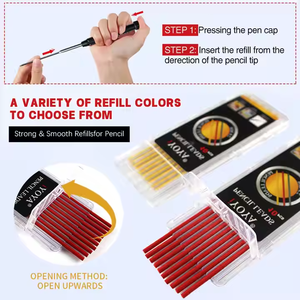 2.8mm kim loại thợ mộc bút chì-Giá bán buôn, moq 200pcs, tùy chỉnh - Product Image 4