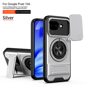 Étui de protection magnétique Lichicase antidérapant au toucher lisse pour Google Pixel 11 11 Pro 11 Pro XL - Product Image 2
