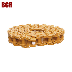 חלקי תחתית למחפר זחלי, נעלי זחל, שרשרת זחל, חוליות זחל ונעליים עבור דגמי EX60, EX75U, ZX60, ZX70, ZX80 - Product Image 1