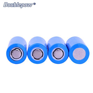 New arrival <strong>3.2</strong> V 2AH LiFePO4 lithium ion battery cylindrical flat ifr18650 LiFePO4 battery DIY LiFePO4 battery pack - Product Image 5