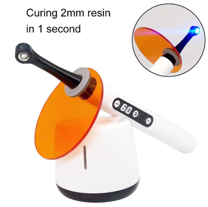Lampe de photopolymérisation LED haute puissance pour dentisterie, appareil de polymérisation de résine, équipement de clinique dentaire - Product Image 1