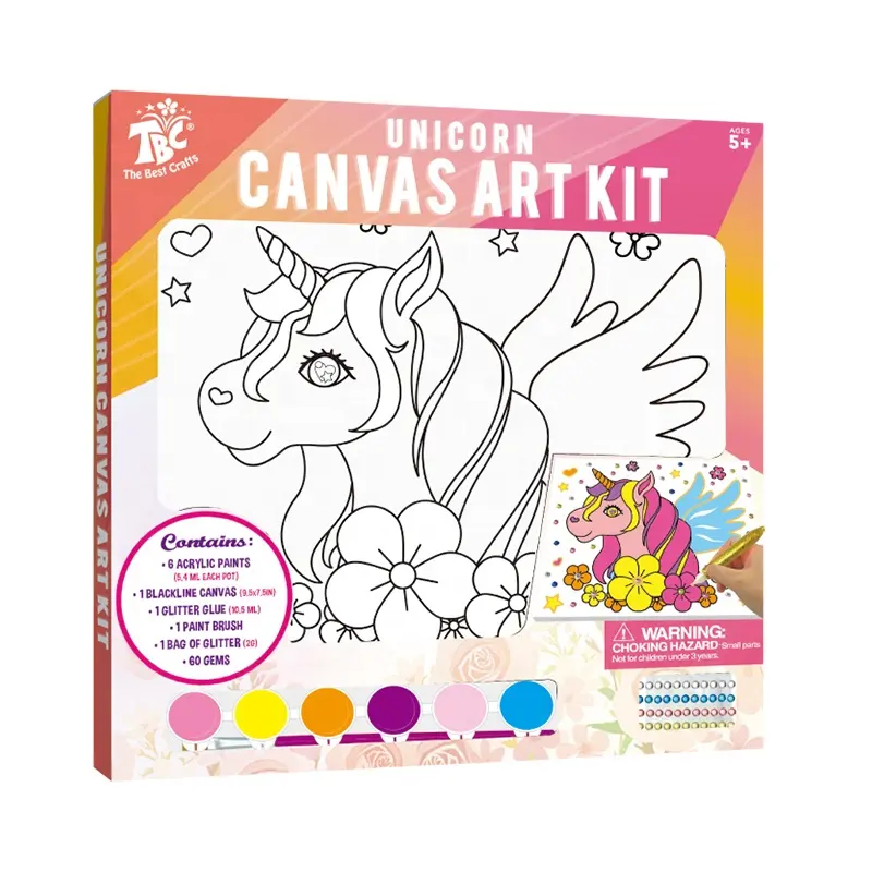 Art Kit for kids