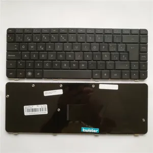 Teclado Espanol For Hp CQ42 G42 NEGRO