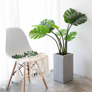 Maceta moderna de lujo para sala de estar, balcón y espacios al aire libre-Diseño elegante y duradero - Product Image 4