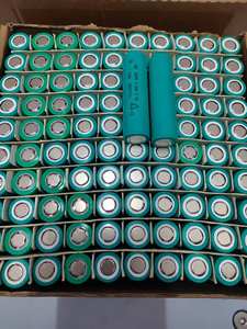 Paquete de Celdas de Baterí<span class=keywords><strong>a</strong></span> de Litio Cilíndricas 18650/21700 de 2000 mAh y 4000 mAh, 3.7 V, OEM/ODM, Baterías de Nueva Energí<span class=keywords><strong>a</strong></span> Reutilizables y Recargables - Product Image 5