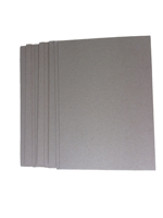 Papier cartonné duplex enduit anti-humidité pour emballage, carton et papier cartonné, simple face
