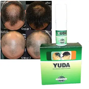 Spray naturel pour croissance des cheveux noir, produit cosmétique, pour femmes noires, à base d'herbes, de 60ml
