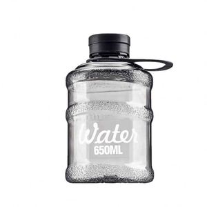Mini Bucket Cup With Stylish Plastic <b>Reusable</b> <b>Straw</b>, Food-Safe Water Bottle Lid - Product Image 4