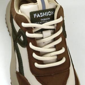 Sneakers con lacci Color Block <span class=keywords><strong>da</strong></span> <span class=keywords><strong>donna</strong></span> Casual Casual <span class=keywords><strong>da</strong></span> <span class=keywords><strong>donna</strong></span> retrò-Comfort in stile Vintage - Product Image 4