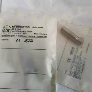 1 st nieuwe Ifs214 naderingsschakelaar sensor gratis verzending nieuwe originele klaar magazijn industriële automatisering plc-programmering - Product Image 1