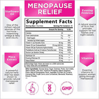 OLLI OEM/ODM/OBM Gummies pour soulager les symptômes de la ménopause, complément alimentaire pour la ménopause, vitamines, maca, gummies pour la ménopause pour femmes, soulagement des douleurs menstruelles