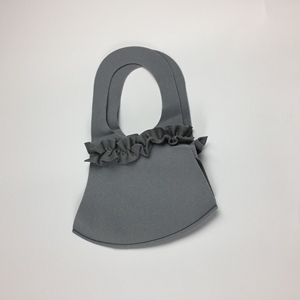 Máscara facial reutilizable de seda helada Máscara negra Bastante divertido Diseñador transpirable Lavable Lindo algodón Moda para la <span class=keywords><strong>fiebre</strong></span> <span class=keywords><strong>del</strong></span> <span class=keywords><strong>heno</strong></span> - Product Image 3