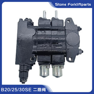 Vanne de commande directionnelle Doosan, ensemble de vanne multi-voies 2 voies pour chariots élévateurs D30SE D30G, vannes hydrauliques - Product Image 2