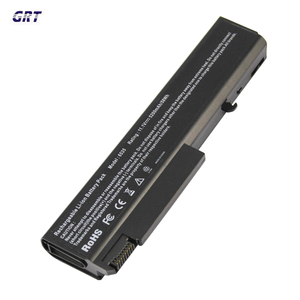 Batería Externa para Portátil OEM de Alta Calidad para HP 6535 6530B 11.1V 5200mAh 58Wh Negra Precio de Fábrica Económico - Product Image 2