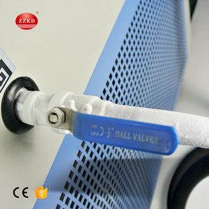 Enfriador de refrigeración por agua para acuarios e industrias de bebidas con sistema de refrigeración eficiente - Product Image 4
