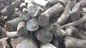 Bán buôn Đen than nướng (BBQ) bạch đàn/Cà Phê/khaya gỗ cứng tự nhiên Than Hot Bán 2025 - Product Image 3