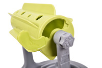 Bol automatique pour chien, en plastique, intelligent, interactif, à enfoncement lent, mangeoire pour animaux de compagnie