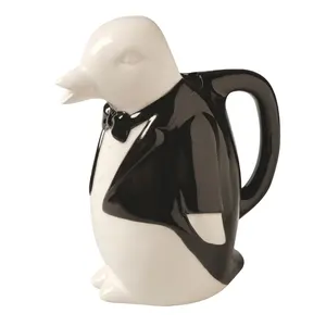 Großhandel Pinguin Weinkrug Keramik Großhandel Krug, Keramik Krug, Keramik Wasserkrug