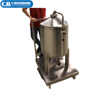 CIP chariot solution CIP système 100L