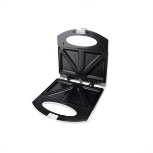 Pritch Sandwich Maker PBP-783 750W Double <b>Side</b> Heating Non-Stick <b>Plates</b> Overheat Protection - Product Image 2