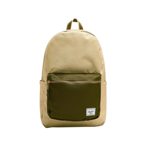 Mochilas Unisex Herschel Settlement Color: Verde Sarga/Hierba |   100% Auténtico - Product Image 1