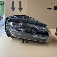 Phares d'occasion de bonne qualité pour Porsche Taycan, phare à LED matriciel à quatre points, demi-ensemble de phare