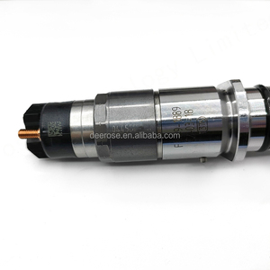 Diesel Common Rail Injector for Komatsu PC200-8 6D107/QSB6.7 <b>Engine</b> <b>Model</b> 5263262 0445120231 New Condition - Product Image 3