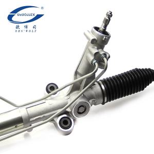 Piezas <span class=keywords><strong>de</strong></span> automóviles <span class=keywords><strong>de</strong></span> dirección asistida LHD, <span class=keywords><strong>caja</strong></span> <span class=keywords><strong>de</strong></span> cambios <span class=keywords><strong>de</strong></span> dirección para Mercedes-Benz VITO/VIANO 03-13 OEM:6394601200, 6394601000, 6394600800, - Product Image 3