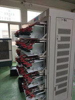 Nouvelle pochette de cellule de batterie au titanate de lithium de grade A + LTO 2.2V 2.3V 65Ah