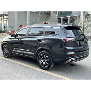 Chery Tiggo 8 230TCI <span class=keywords><strong>Auto</strong></span> d'occasion 2025 (Outre-mer : Ebro S800) |   Peinture d'origine |   Faible kilométrage |   Certifié par une tierce partie |   Garantie - Product Image 4